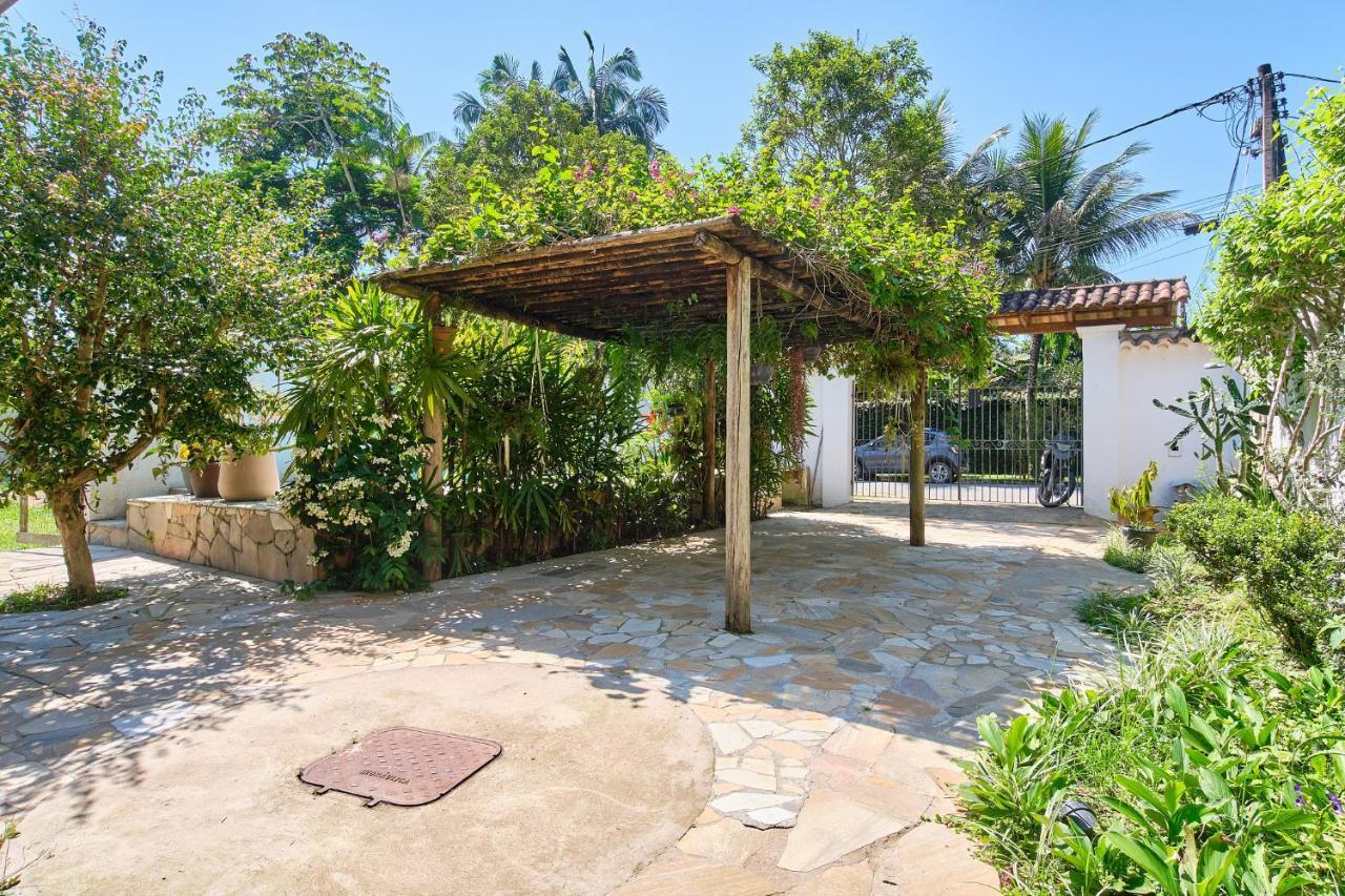 Villa Casa Petunia Com Ar E Piscina Perto Do Centro Araquari Exterior foto